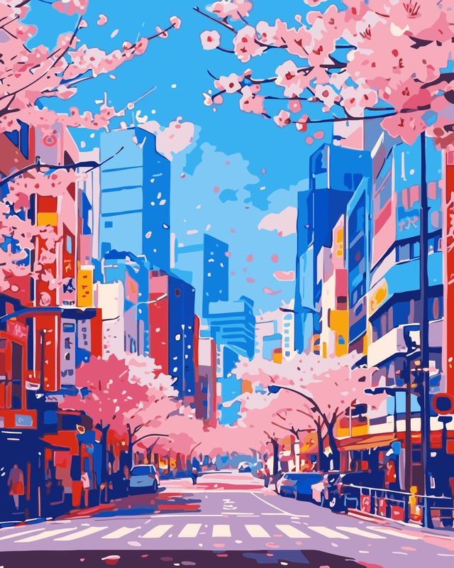 Urban Bloom