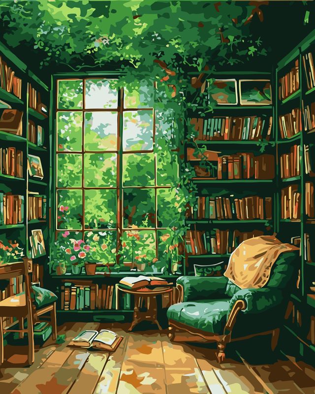 The Reading Grove