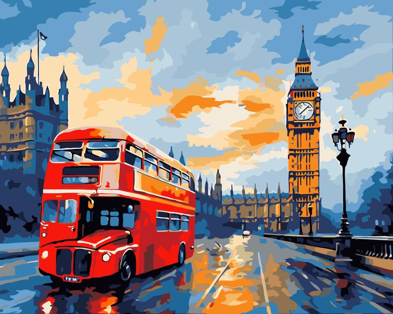 London in Motion