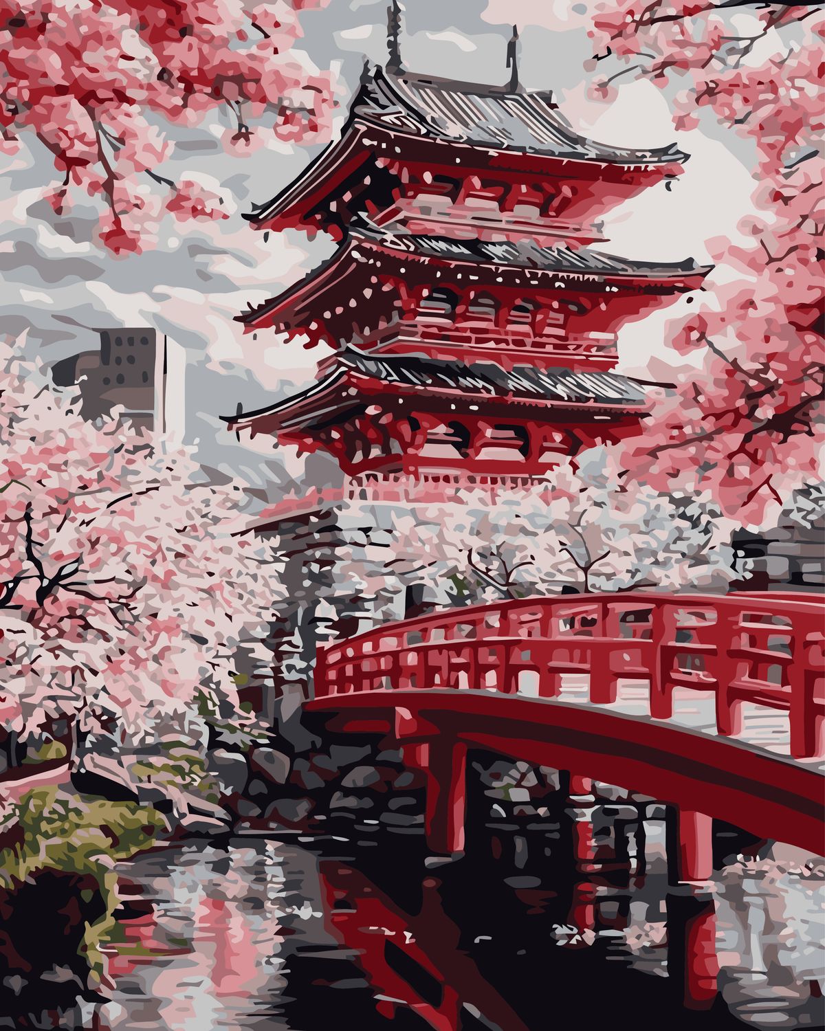 Sakura Serenity