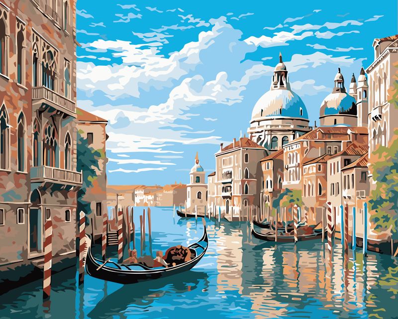 Canals of Daylight