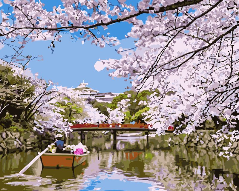 Sakura Passage