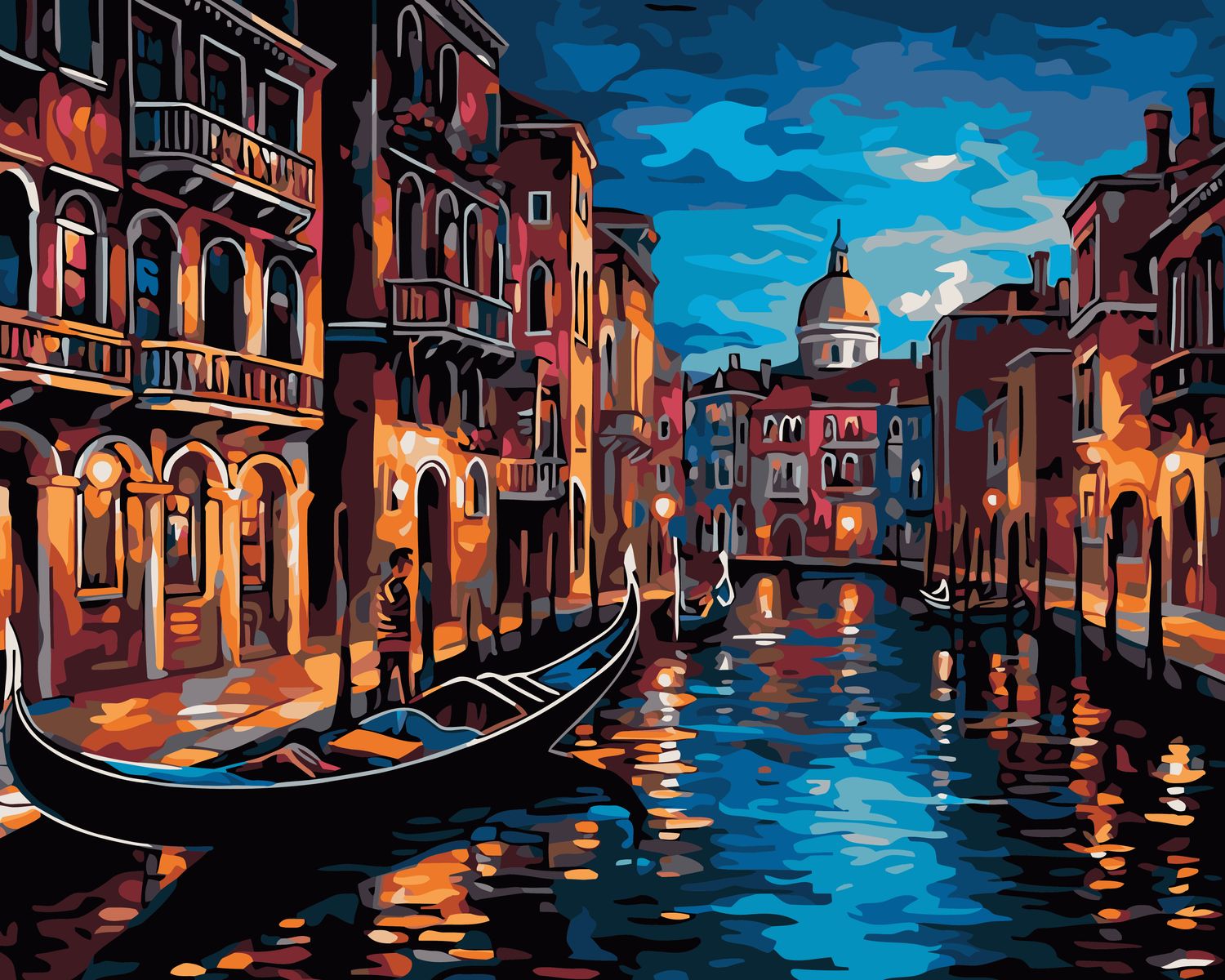 Midnight Reflections Midnight Reflections