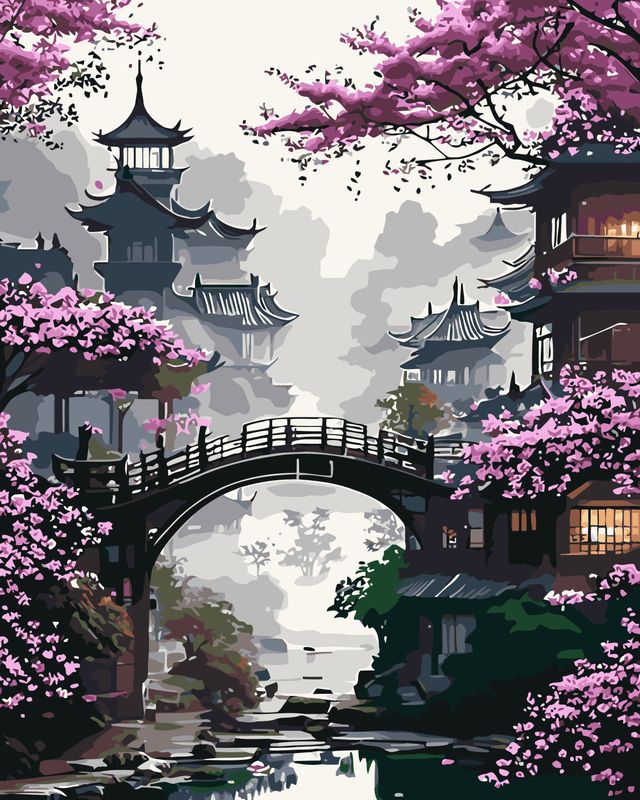 River of Blossoms