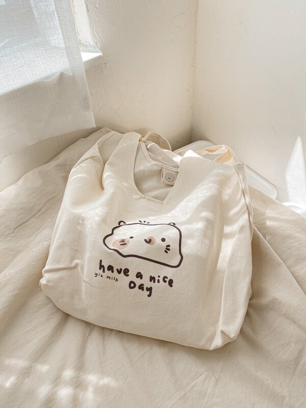 Cat&#39;s Day - Tote Bag