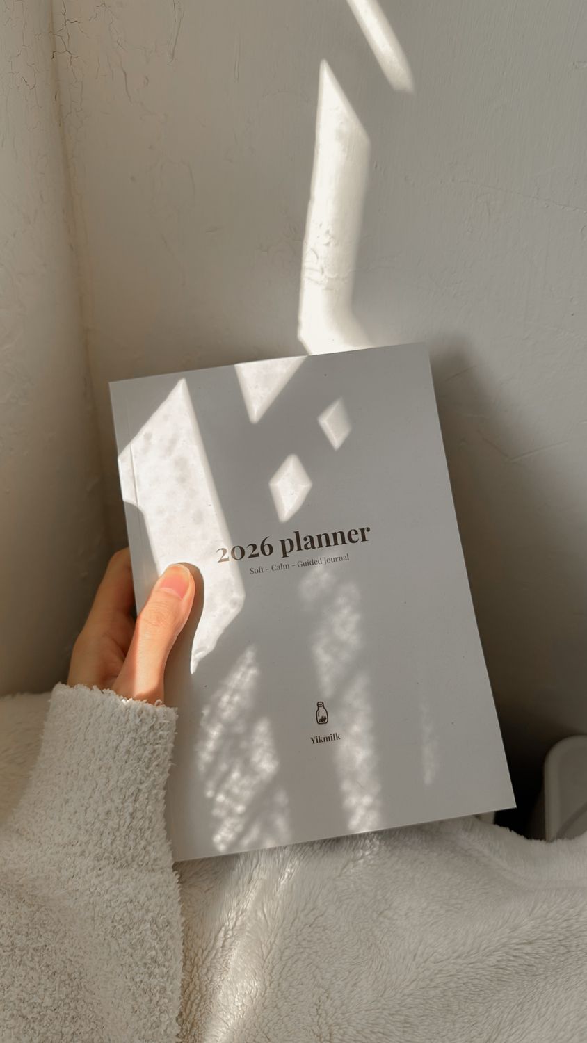 2026 Planner - Limited Edition✨