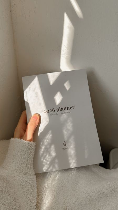 2026 Planner - Limited Edition✨