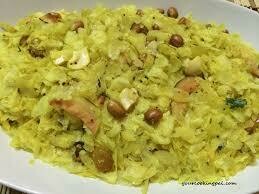 Poha Chowda