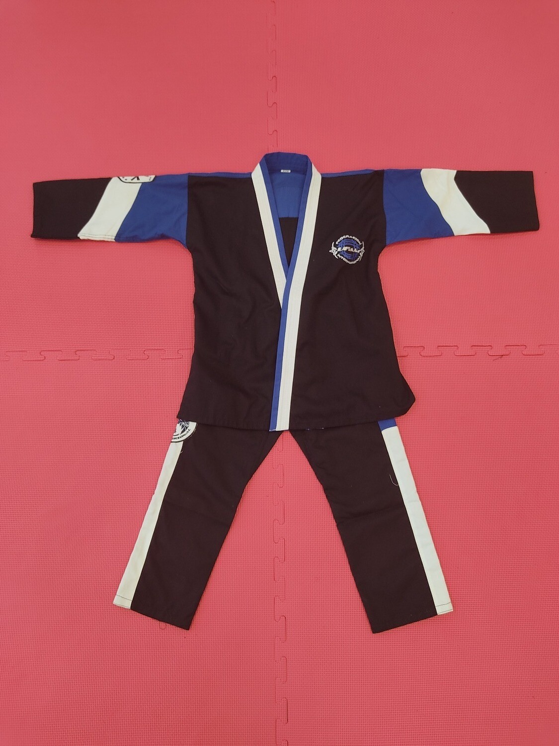 UNIFORME DOJOS DORAGON 190 CM