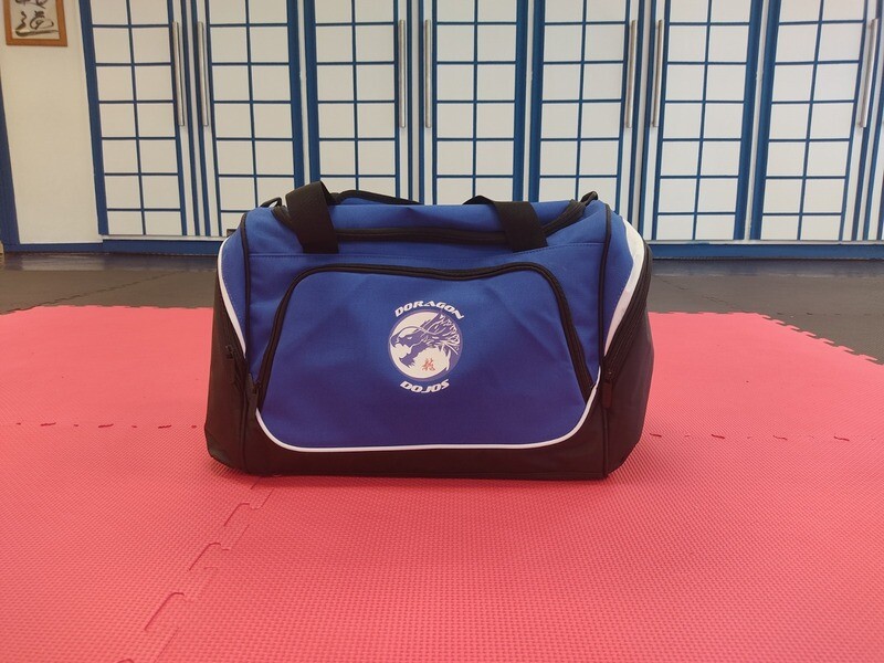 MOCHILA MEDIANA DORAGON