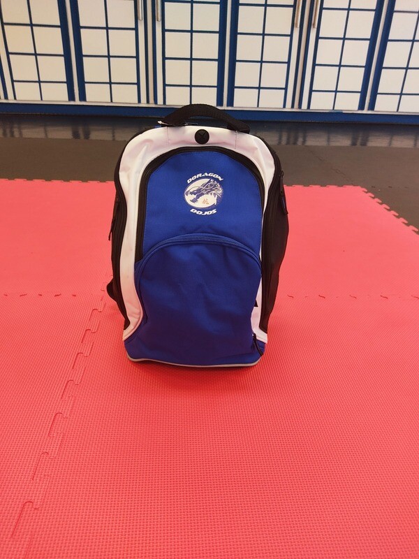 MOCHILA PEQUEÑA DORAGON