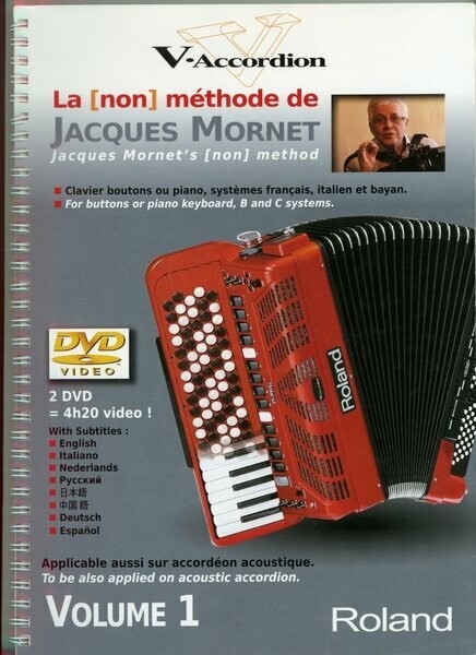 La [non] méthode de Jacques Mornet