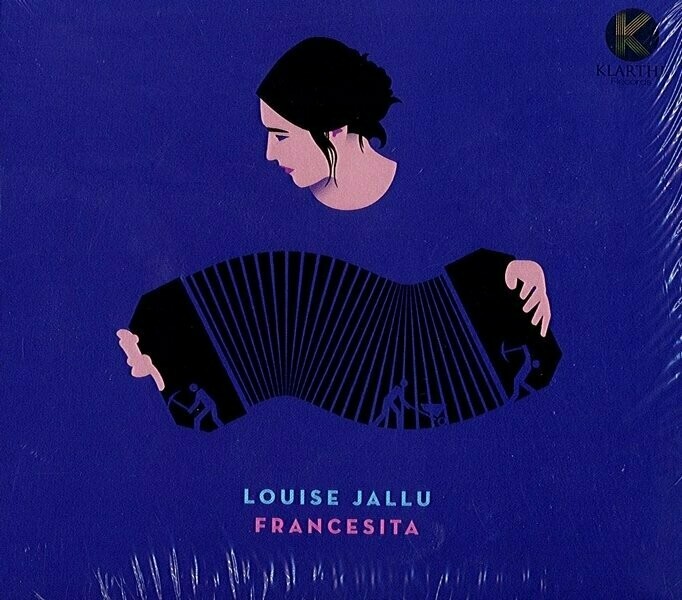 Louise Jallu   "Francesita"