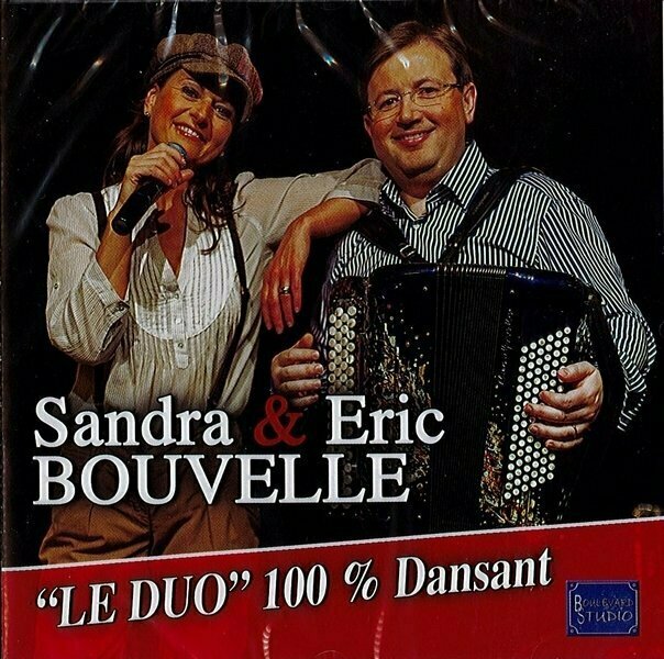 Sandra et Éric Bouvelle "Le Duo"