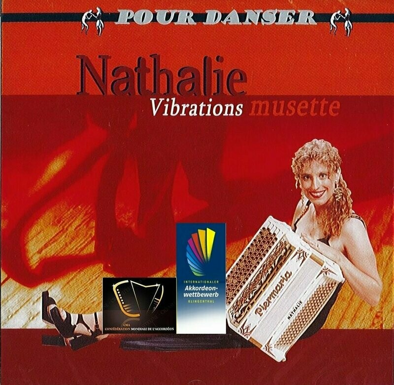 Nathalie  "Vibrations Musette"
