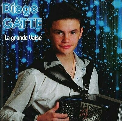 Diego Gatte «La Grande Valse»