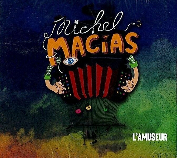 Michel Macias "L'Amuseur"