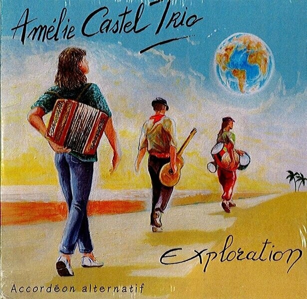 Amélie Castel «Exploration»