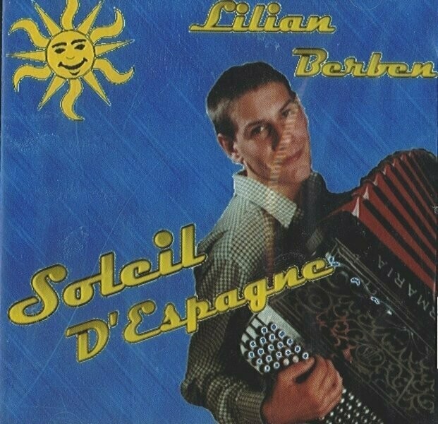 Lilian Berben  "Soleil d'Espagne"