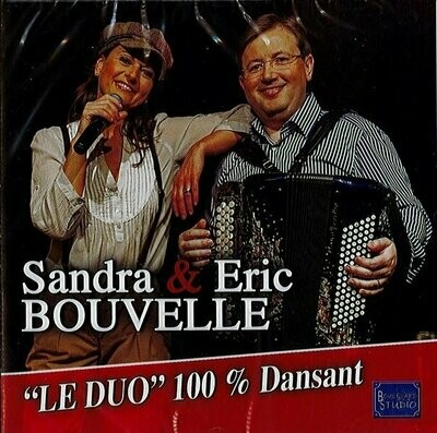 Sandra et Éric Bouvelle 