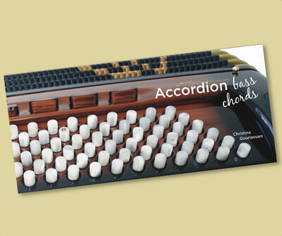 Accordion Bass Chords - Un guide pratique avec des schémas visuels des basses standards
