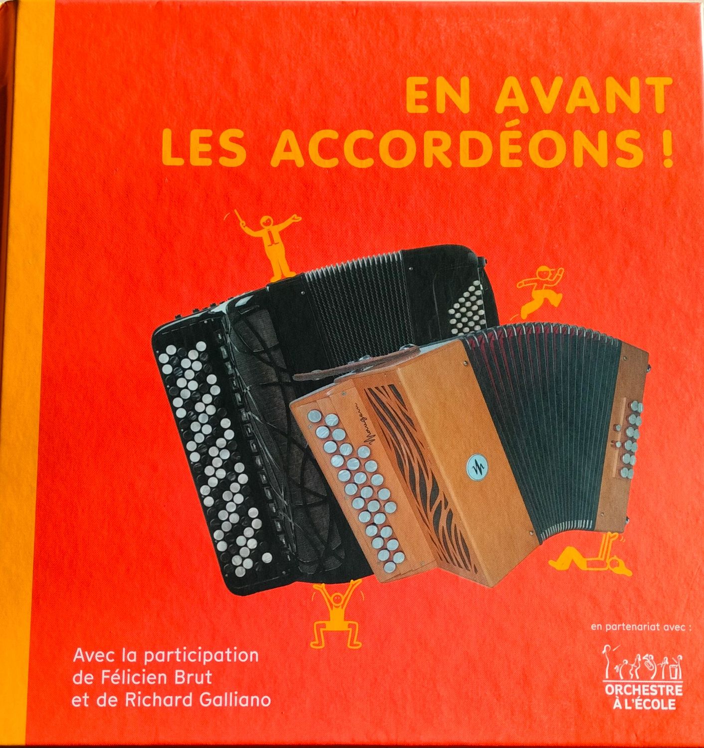 En avant les accordéons!