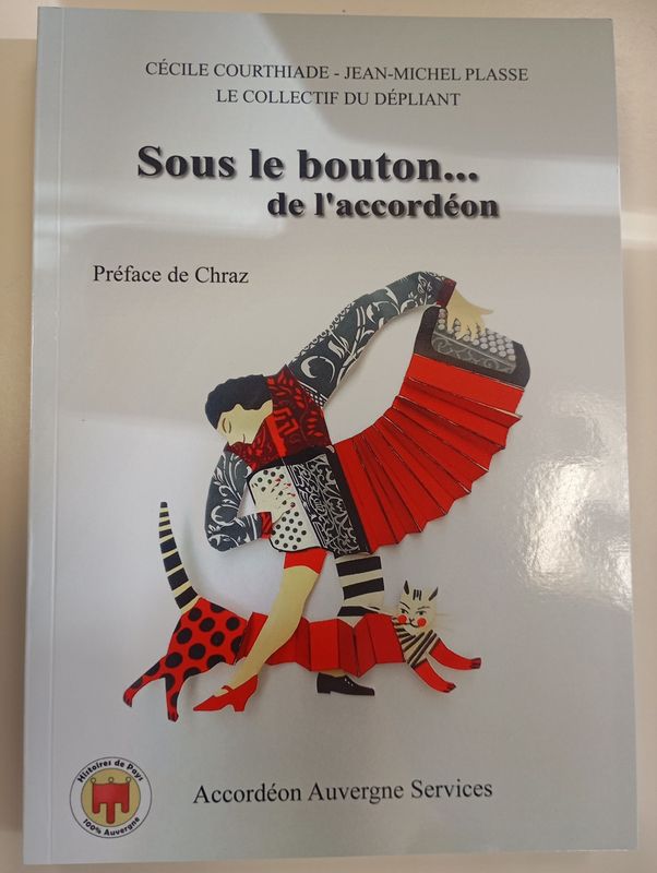 Sous le bouton...de l'accordéon