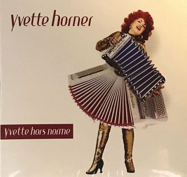 Yvette Horner Yvette Horner " Hors Norme " Album 2 CD