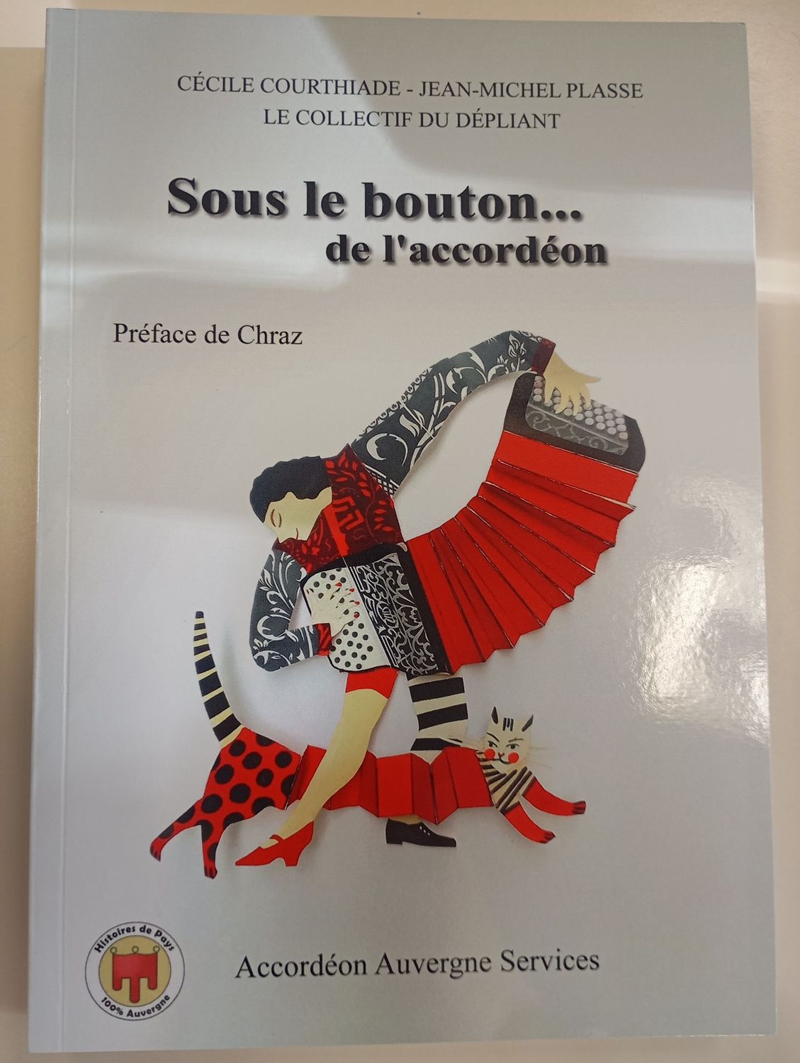 Sous le bouton...de l'accordéon Sous le bouton...de l'accordéon