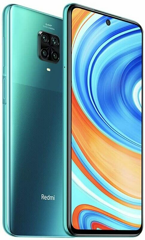Xiaomi Redmi Note 9 Pro
