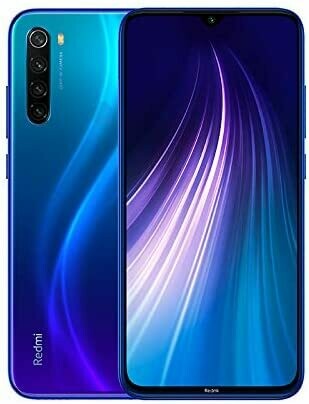 Xiaomi Redmi Note 8