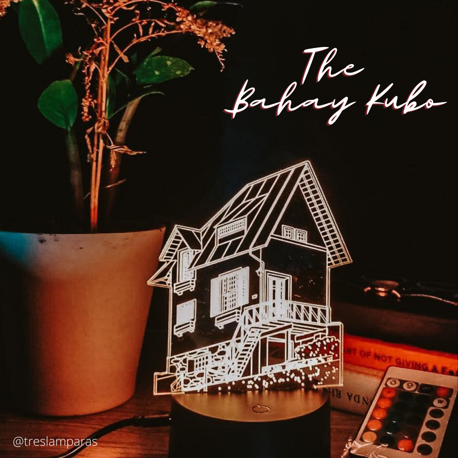 The Bahay Kubo