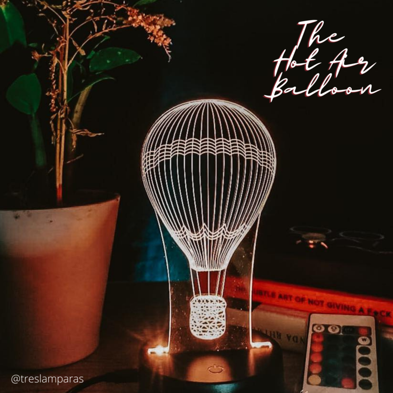 The Hot Air Balloon