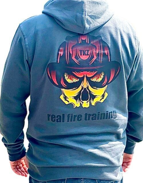 Sweat Jacke grau Sweat Jacke grau