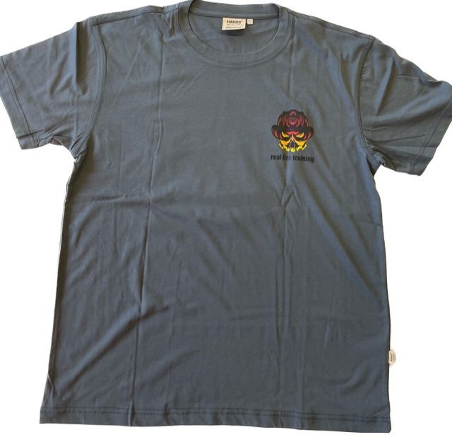 T-Shirt gray edition