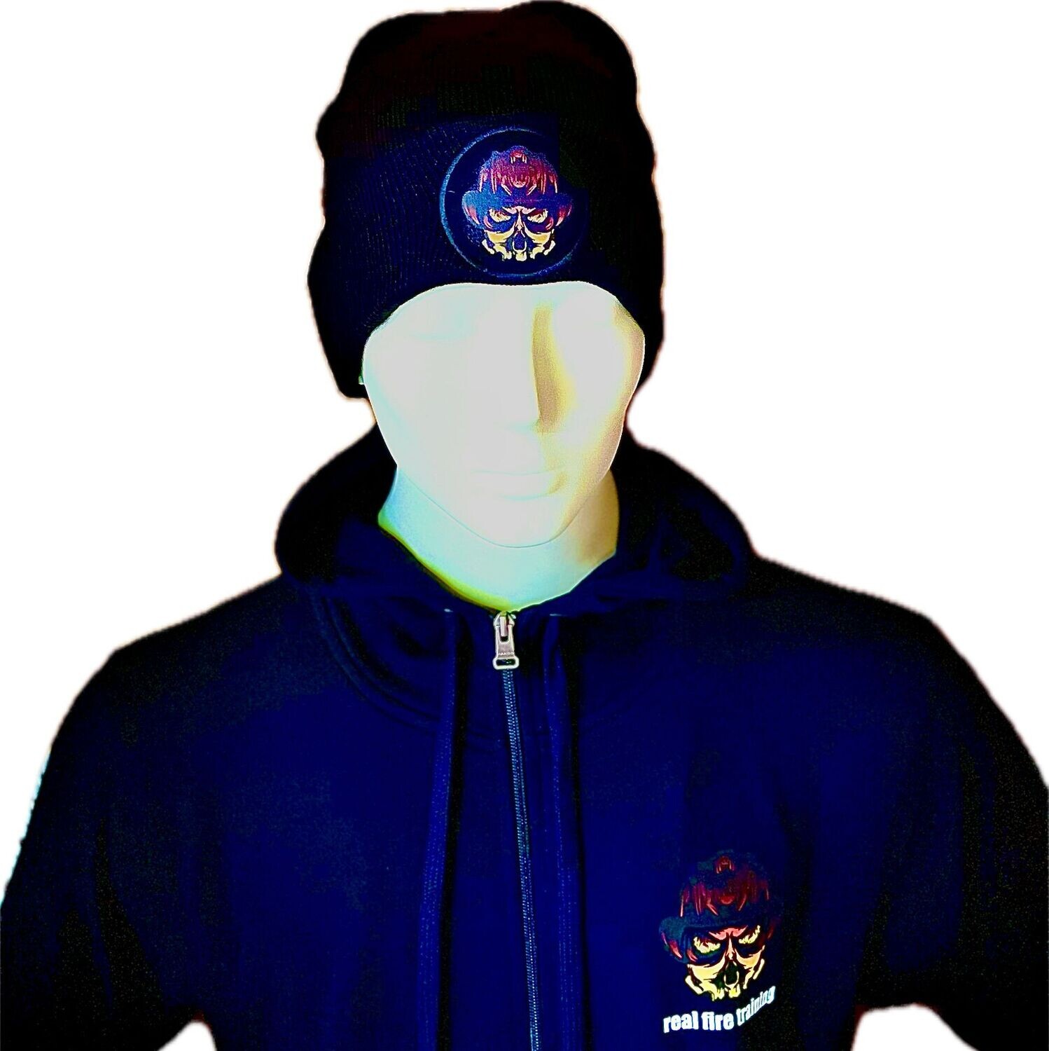 Strick-Mütze