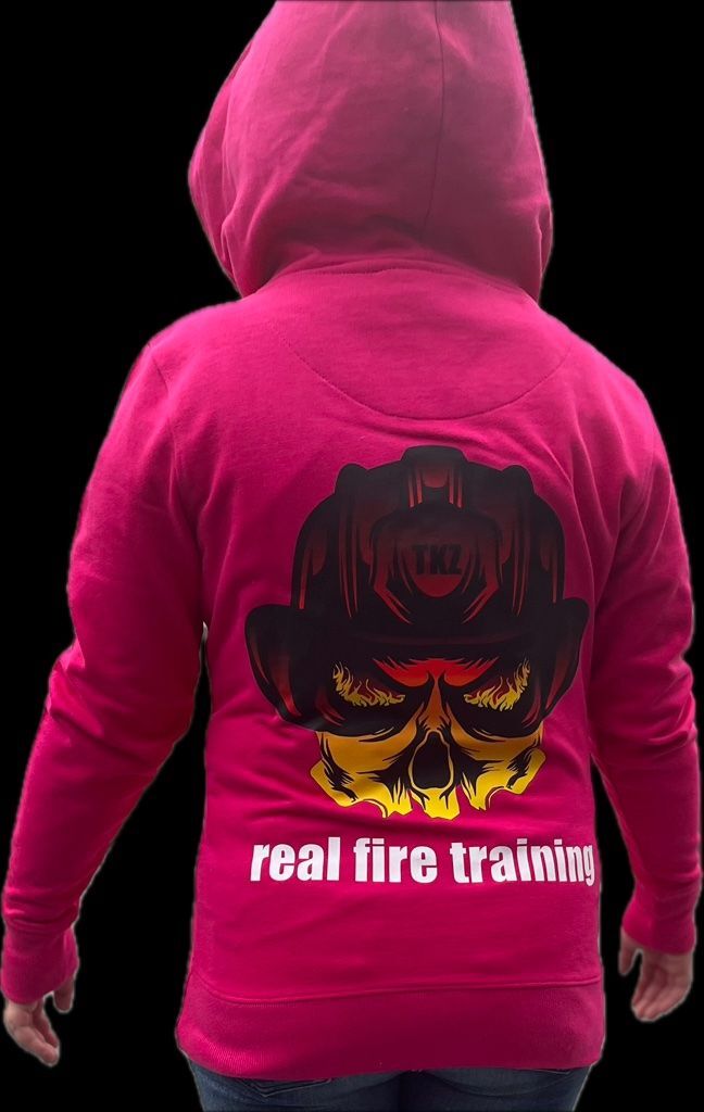 Sweat-Jacke PINK Edition