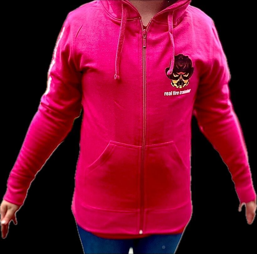 Sweat-Jacke PINK Edition