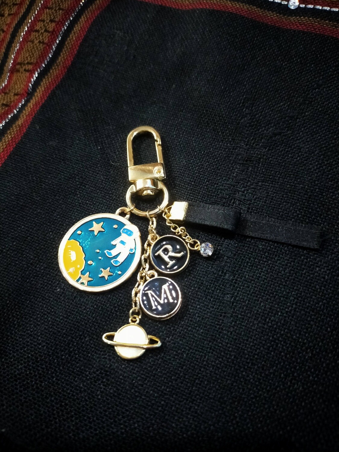RM Keychain (moon version)