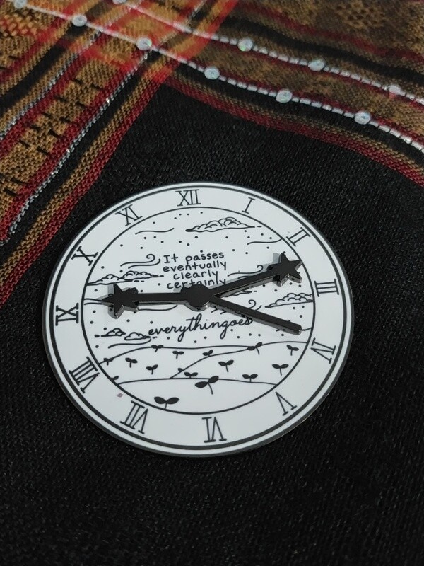 Everythings Goes Pin