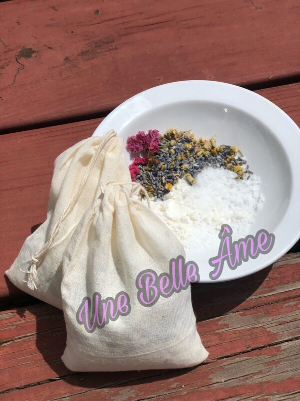 Lightly Devine Bath Tea