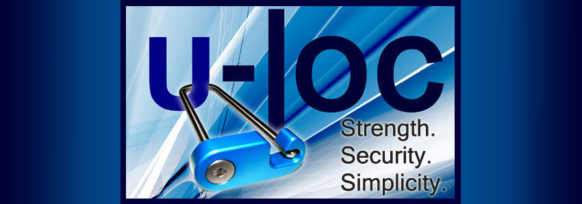 U-Loc® Keyless Locking System