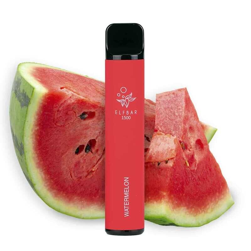ELFBAR 1500 LUX EN 5% ORIGINAL  (Кавун)