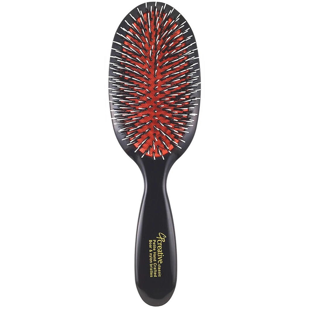 CLASSIC SIGNATURE PADDLE- POCKET MIXED BRISTLE