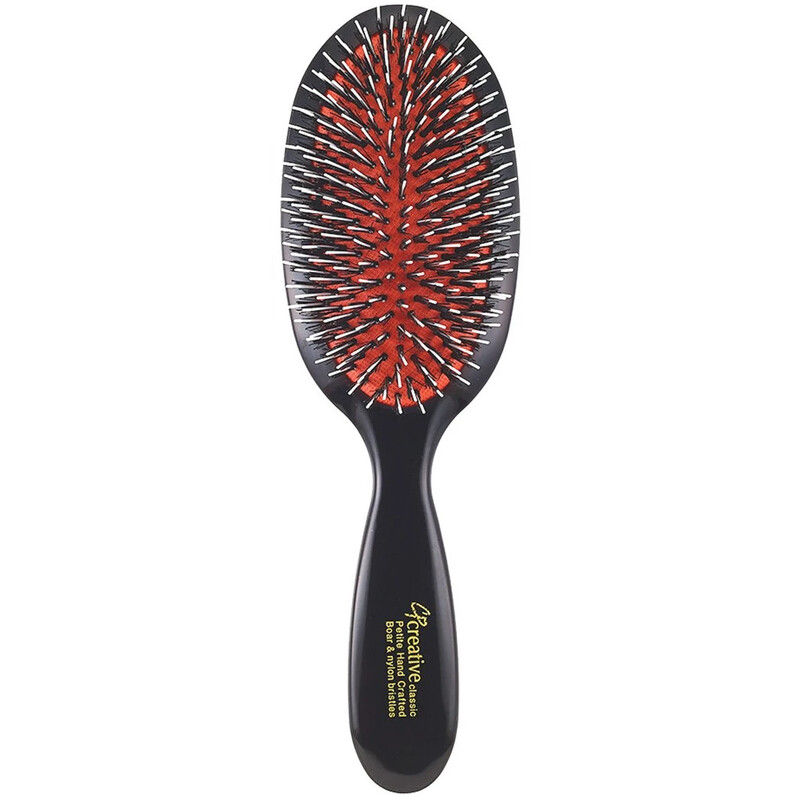 CLASSIC SIGNATURE PADDLE- POCKET MIXED BRISTLE