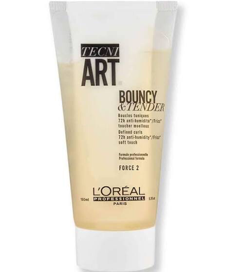 Bouncy & Tender