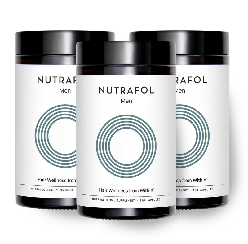 NUTRAFOL MEN BUNDLE