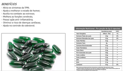 OMEGA 3 OMEGA 6 OMEGA 9 - 1000mg