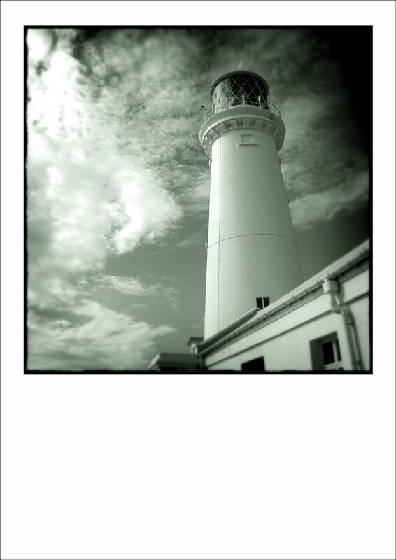 Limited Edition Photographic Print - South Stack Lighthouse 2