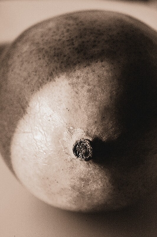 Limited Edition Photographic Print - Pomegranate